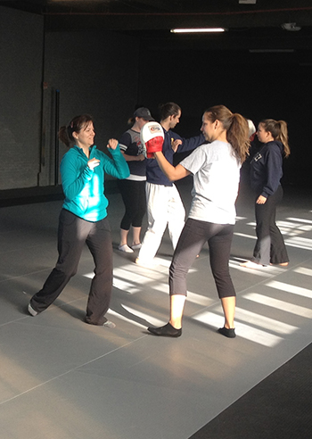 About Our Free Women's Self Defense Program In Boston